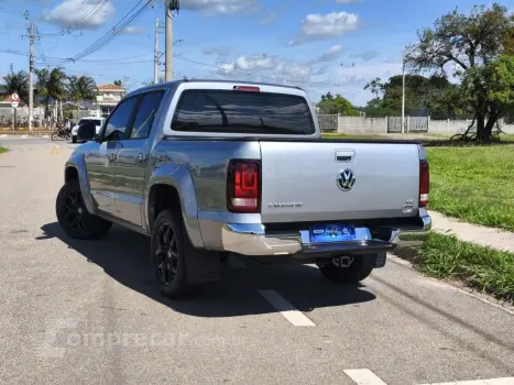 AMAROK 3.0 V6 TDI DIESEL HIGHLINE CD 4MOTION AUTOMÁTICO