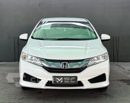 CITY 1.5 LX 16V