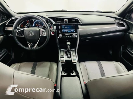 CIVIC EXL CVT