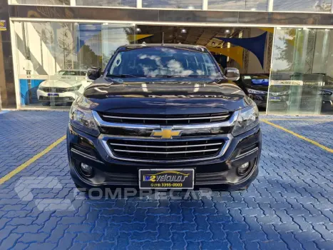 S10 2.8 LT 4X4 CD 16V TURBO DIESEL 4P AUTOMÁTICO