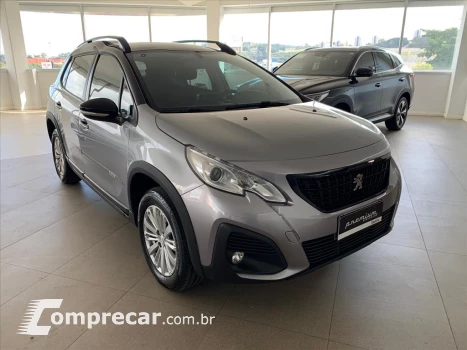 2008 1.6 16V FLEX ALLURE 4P AUTOMÁTICO