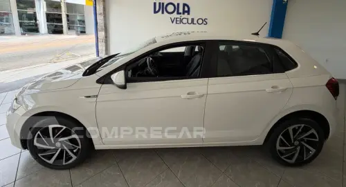 Polo Highline 200 TSI 1.0 Flex 12V Aut.