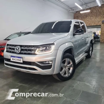 AMAROK 3.0 V6 TDI Highline CD 4motion