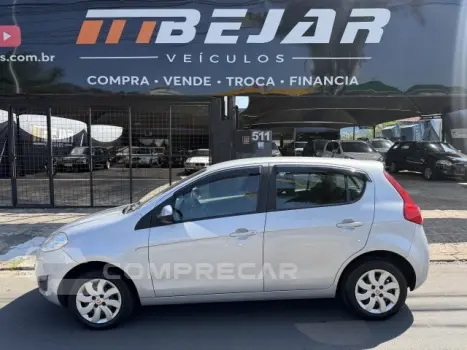 PALIO - 1.0 MPI ATTRACTIVE 8V 4P MANUAL