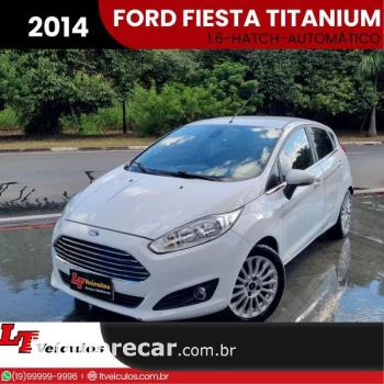 FORD FIESTA HA 1.6L TI A 5 portas