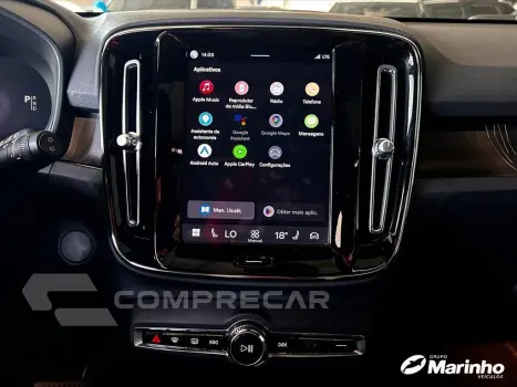 XC40 P6 RECHARGE ELECTRIC PLUS