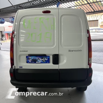 Kangoo Express Hi-Flex 1.6 16V