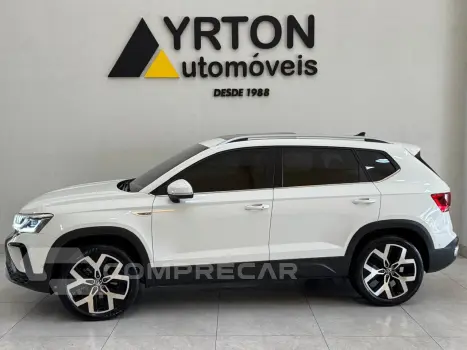 Volkswagen Taos 1.4 16V 4P FLEX 250 TSI HIGHLINE AUTOMÁTICO 4 portas