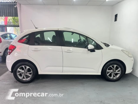 C3 Tendance 1.5 Flex 8V 5p Mec.