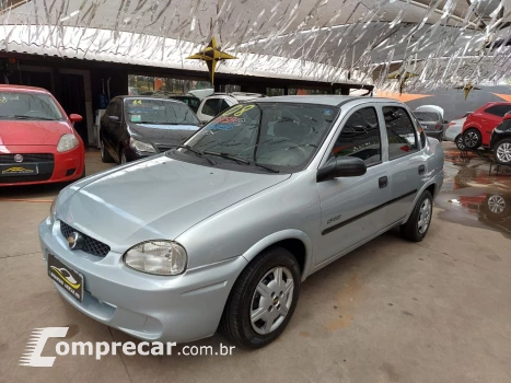 CHEVROLET Classic 1.0 Mpfi Spirit 8V Flex 4P Manual 4 portas