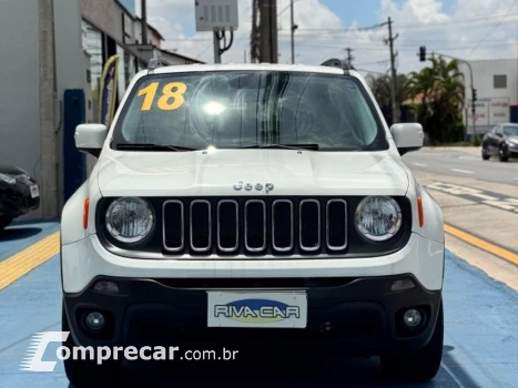 RENEGADE 2.0 16V TURBO DIESEL LONGITUDE 4P 4X4 AUTOMÁTICO