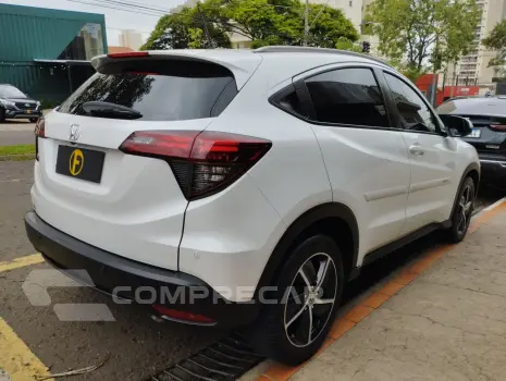 HR-V 1.8 16V 4P EX FLEX AUTOMÁTICO CVT