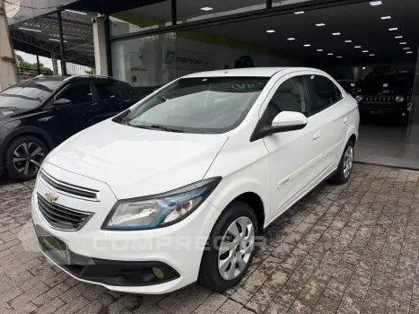 CHEVROLET PRISMA 1.4 MPFI LT 8V 4 portas