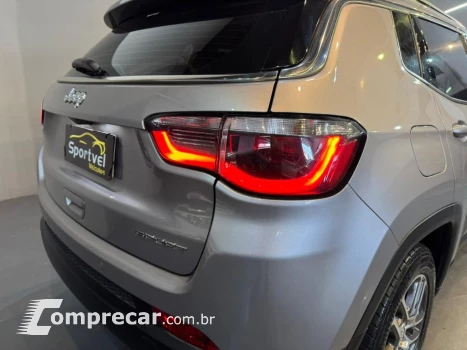 COMPASS SPORT 2.0 4x2 Flex 16V Aut.