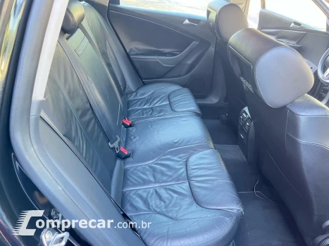 Passat Variant Turbo 2.0 FSI Tiptron. 5p