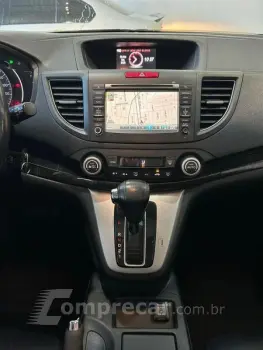 CR-V EXL 2.0 16 AUT