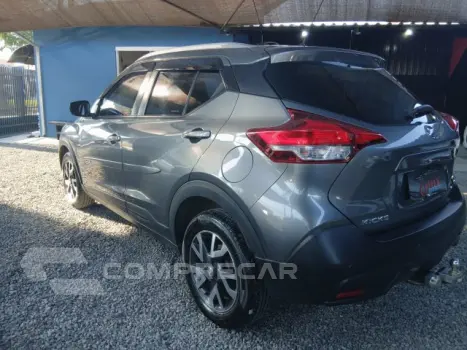 KICKS - 1.6 16V START S DIRECT 4P XTRONIC