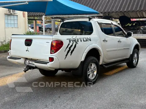 L200 TRITON 3.2 GLS 4X4 CD 16V Turbo Intercoler