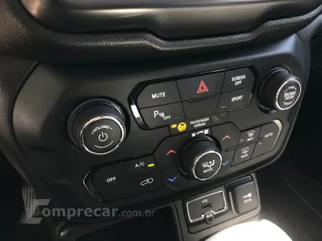 Renegade 1.8 16V Flex Longitude 4P Automático