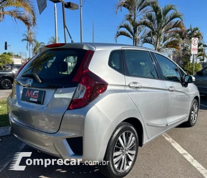 FIT 1.5 EXL 16V