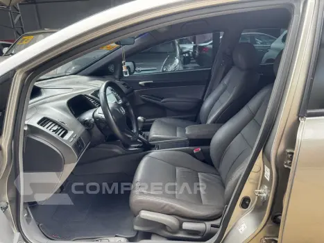 Civic 1.8 16V 4P FLEX LXS