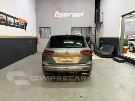 TIGUAN 2.0 350 TSI Allspace R-line 4motion