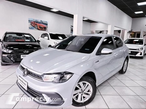Volkswagen POLO 1.0 170 TSI COMFORTLINE AUTOMÁTICO 4 portas