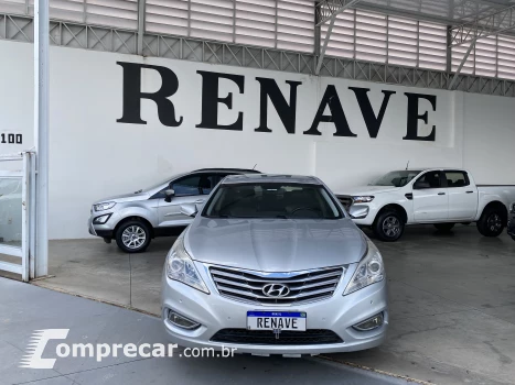 Hyundai AZERA 3.0 MPFI GLS V6 24V 4 portas