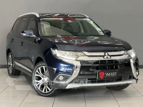 OUTLANDER 2.0 COMFORT 16V GASOLINA 4P AUTOMÁTICO