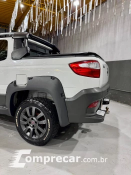 STRADA 1.8 MPI Adventure CD 8V
