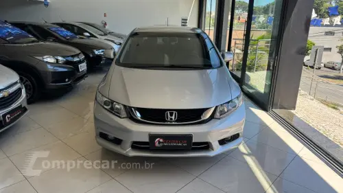 CIVIC 2.0 LXR 16V