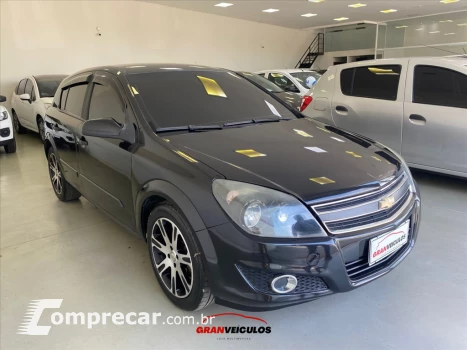 VECTRA 2.0 MPFI GT HATCH 8V FLEX 4P MANUAL