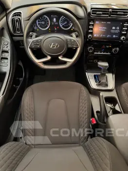 Creta 1.0 12V 4P FLEX TGDI TURBO LIMITED AUTOMÁTICO