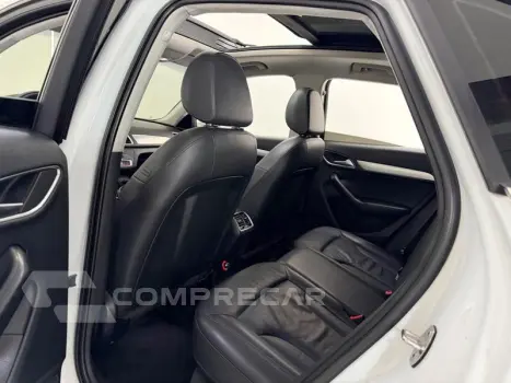 AUDQ3 1.4TFSI
