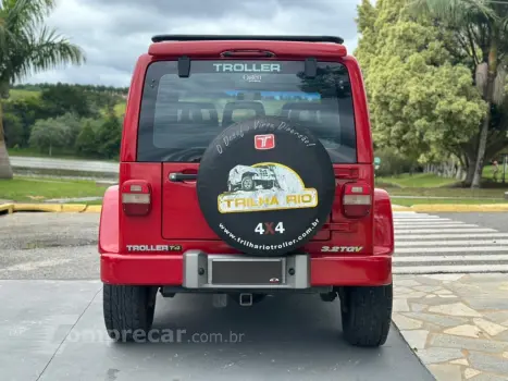 T4 3.2 TGV 4X4 16V TURBO DIESEL 2P MANUAL