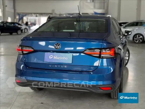 VIRTUS 1.0 170 TSI AUTOMÁTICO