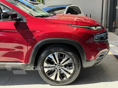 TORO 2.0 16V TURBO DIESEL VOLCANO 4WD AT9