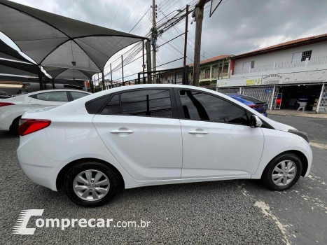 HB20S 1.6 COMFORT PLUS 16V FLEX 4P MANUAL