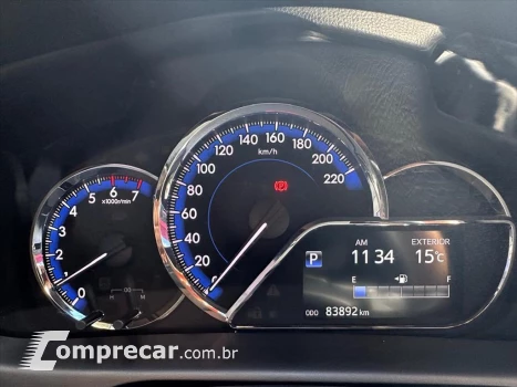 YARIS 1.5 16V FLEX XLS MULTIDRIVE