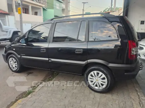 ZAFIRA 2.0 MPFI Expression 8V