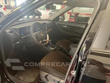 CRETA 1.0 TGDI FLEX LIMITED AUTOMÁTICO