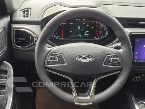 Tiggo 5X TXS 1.5 16V Turbo Flex Aut.