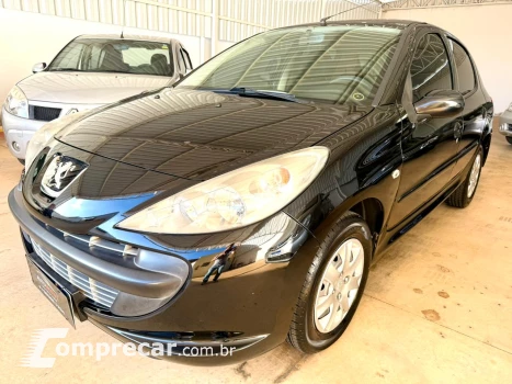PEUGEOT 207 1.4 XR 8v Hatch 4 portas