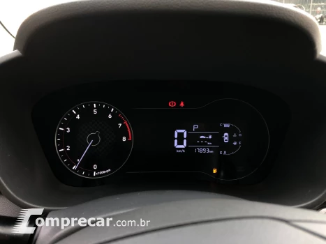 Hb20s 1.0 Tgdi Flex Platinum Automático