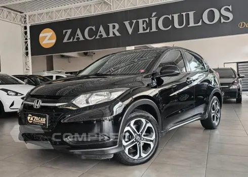HR-V LX CVT
