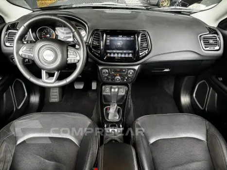 COMPASS - 2.0 16V LIMITED AUTOMÁTICO