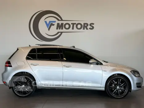 GOLF 1.4 TSI HIGHLINE 16V GASOLINA 4P AUTOMÁTICO