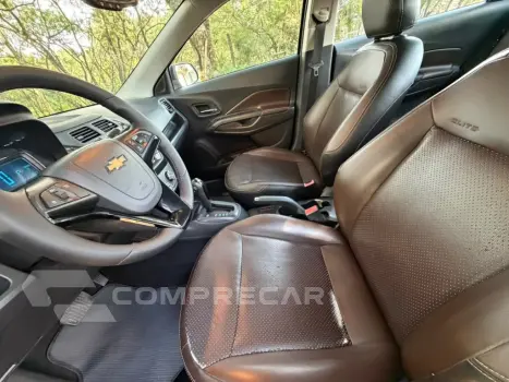 COBALT 1.8 MPFI ELITE 8V FLEX 4P AUTOMÁTICO