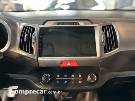 SPORTAGE 2.0 LX 4X2 16V GASOLINA 4P MANUAL