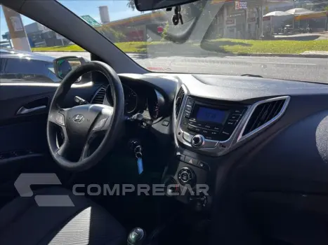 HB20 1.6 Comfort Plus 16V